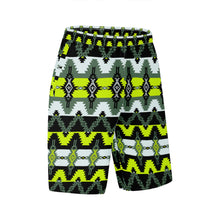 Load image into Gallery viewer, Two Spirit Medicine Athletic Shorts with Pockets
