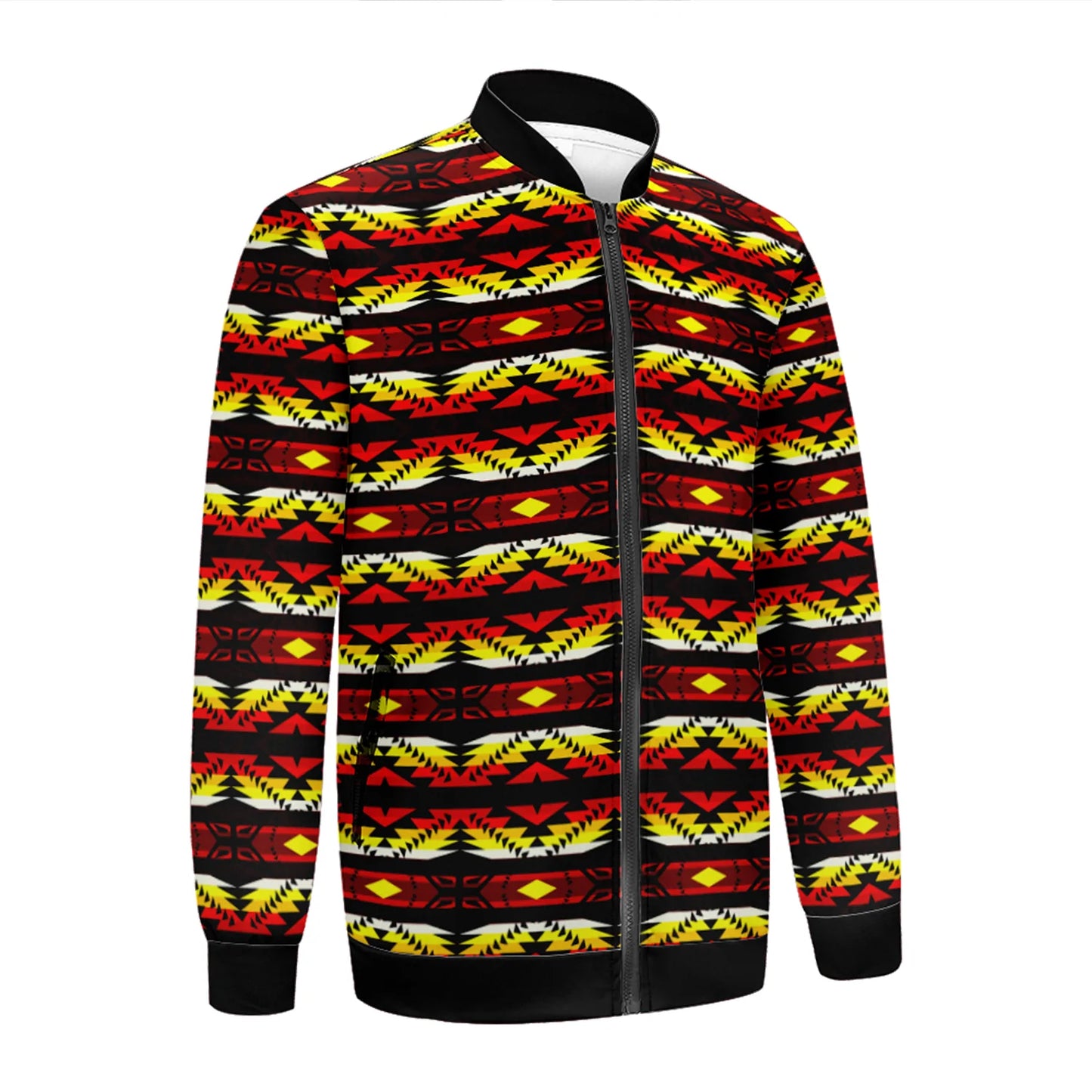 Canyon War Party Youth Lightweight Jacket