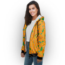 Load image into Gallery viewer, Vine Life Sunshine Sherpa Hoodie
