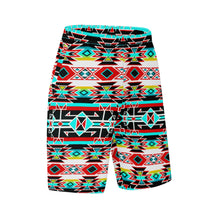 Load image into Gallery viewer, Force of Nature Windstorm Athletic Shorts with Pockets
