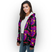 Load image into Gallery viewer, Eagle Feather Remix Sherpa Hoodie
