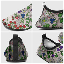 Load image into Gallery viewer, Grandmother Stories bright birch Kid&#39;s Sockamoccs Slip On Shoes
