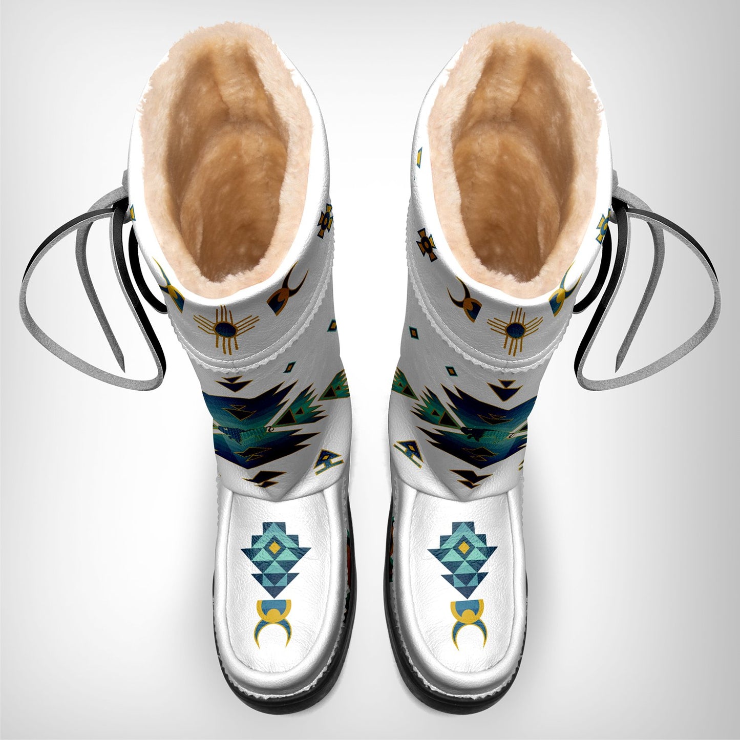 Buffalo Jump Real Leather MocLux