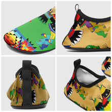 Load image into Gallery viewer, Bear Medicine Kid&#39;s Sockamoccs Slip On Shoes
