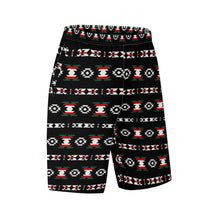 Load image into Gallery viewer, Cree Confederacy War Party Athletic Shorts with Pockets
