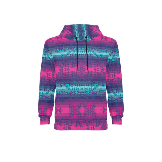 Dimensional Brightburn Fleece Hoodie