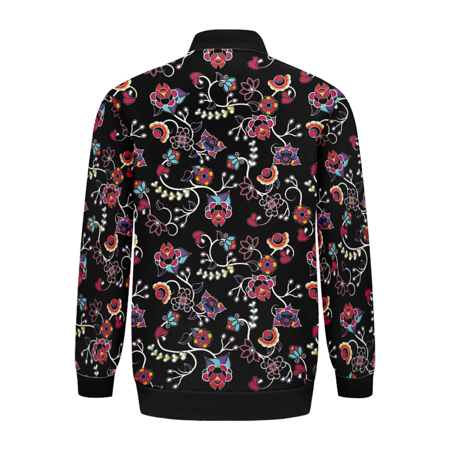 Floral Danseur Youth Lightweight Jacket