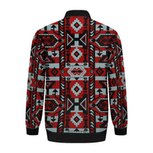 Load image into Gallery viewer, Chiefs Mountain Candy Sierra Dark Youth Zippered Collared Lightweight Jacket
