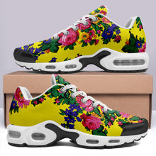 Load image into Gallery viewer, Kokum&#39;s Revenge Yellow Niowaa Air Cushion Shoes
