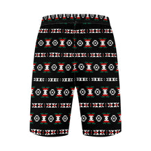 Load image into Gallery viewer, Cree Confederacy War Party Athletic Shorts with Pockets
