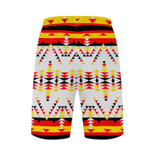 Load image into Gallery viewer, Visions of Peace Directions Athletic Shorts with Pockets
