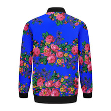 Load image into Gallery viewer, Kokum&#39;s Revenge Royal Youth Zippered Collared Lightweight Jacket
