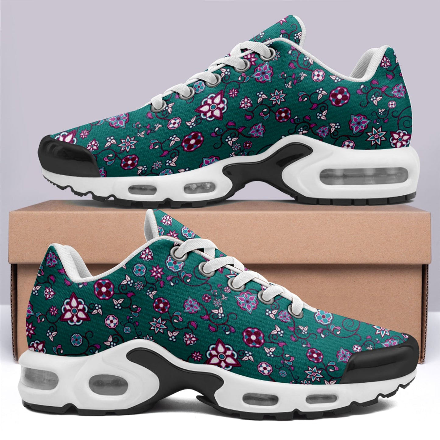 Burgundy Bloom Niowaa