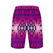 Load image into Gallery viewer, Royal Airspace Athletic Shorts with Pockets
