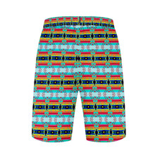 Load image into Gallery viewer, Sacred Spring Athletic Shorts with Pockets
