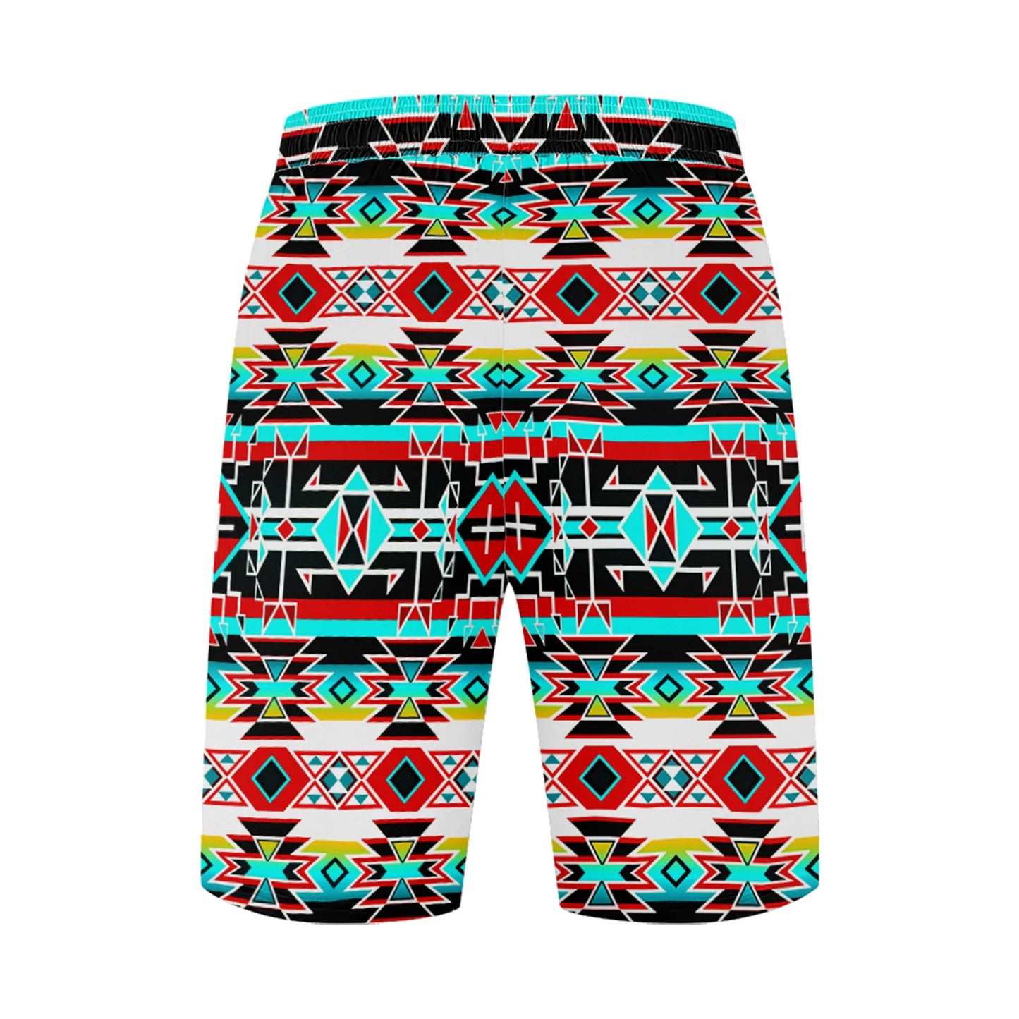 Force of Nature Windstorm Athletic Shorts with Pockets