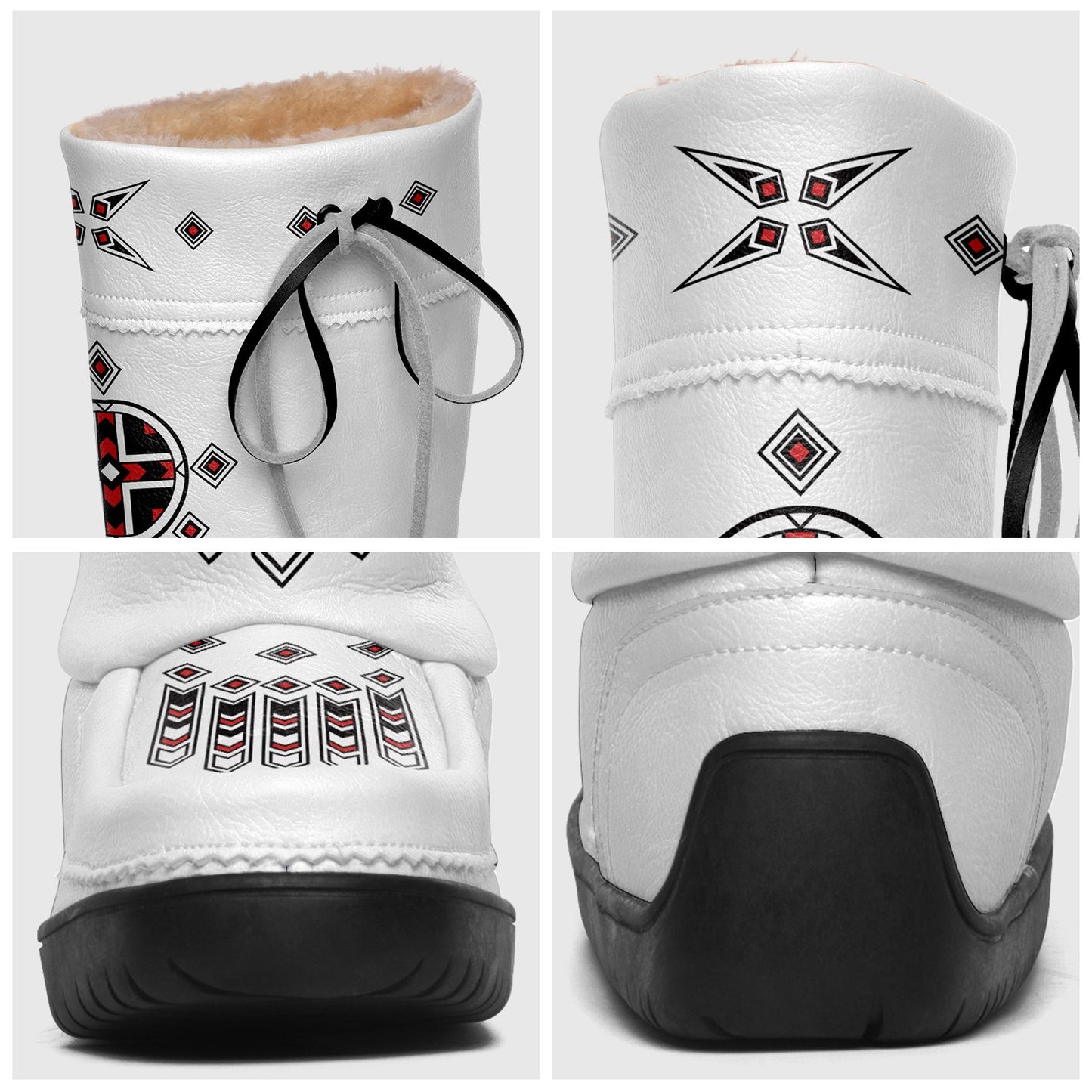 Dream Catcher Real Leather MocLux