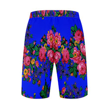 Load image into Gallery viewer, Kokum&#39;s Revenge Royal Athletic Shorts with Pockets
