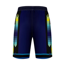 Load image into Gallery viewer, Dreamcather Athletic Shorts with Pockets
