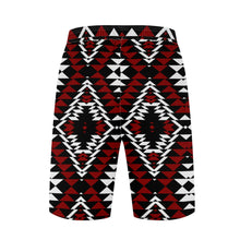 Load image into Gallery viewer, Taos Wool Athletic Shorts with Pockets
