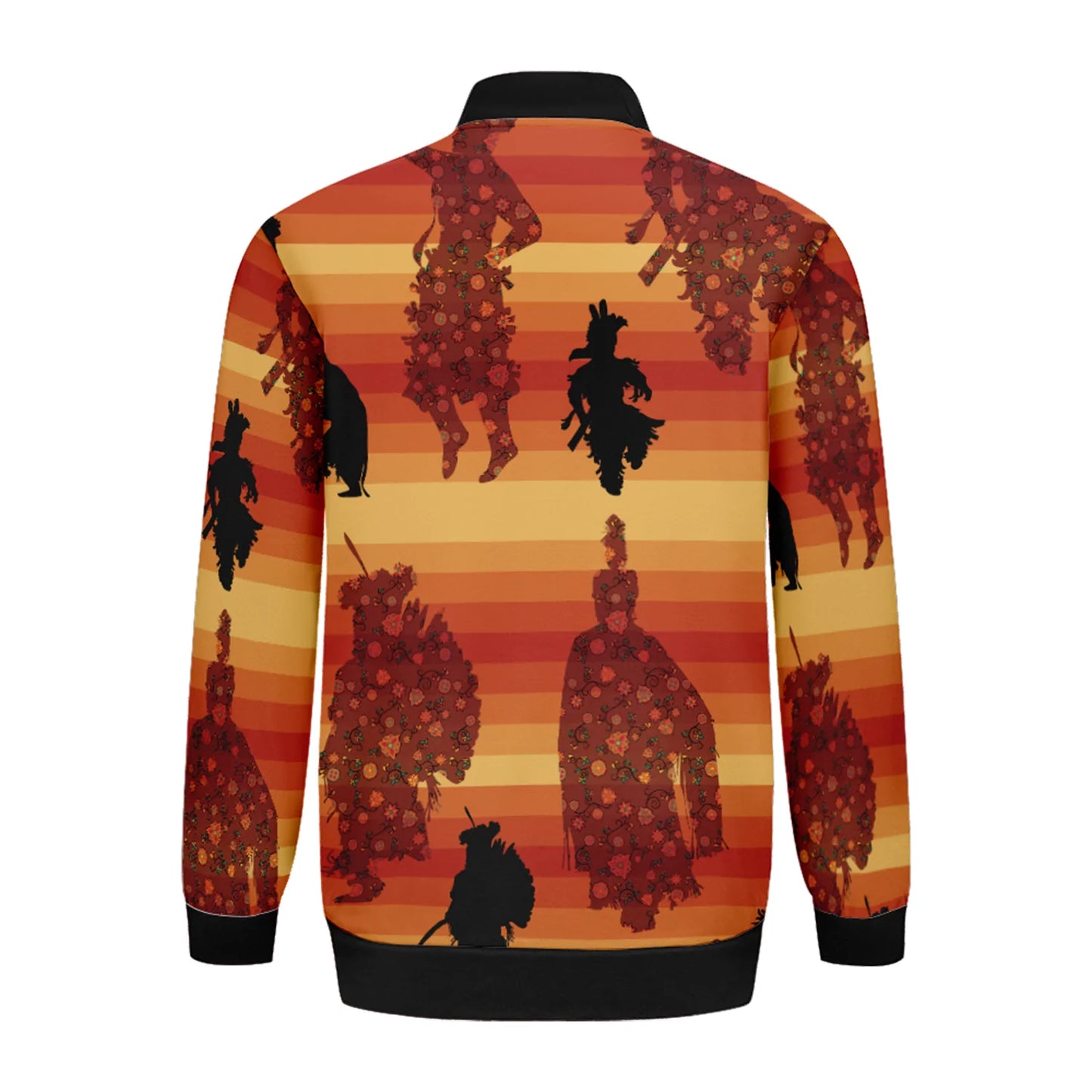 Dancers Brown Youth Lightweight Jacket