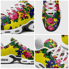 Load image into Gallery viewer, Kokum&#39;s Revenge Yellow Niowaa Air Cushion Shoes
