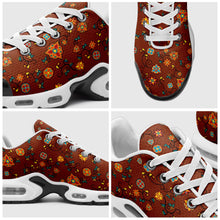 Load image into Gallery viewer, Fire Bloom Shade Niowaa Air Cushion Shoes
