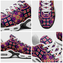 Load image into Gallery viewer, Kaleidoscope Bleu Niowaa Air Cushion Shoes
