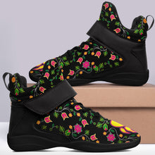 Load image into Gallery viewer, Floral Bearpaw Kid&#39;s Ipottaa Basketball / Sport High Top Shoes
