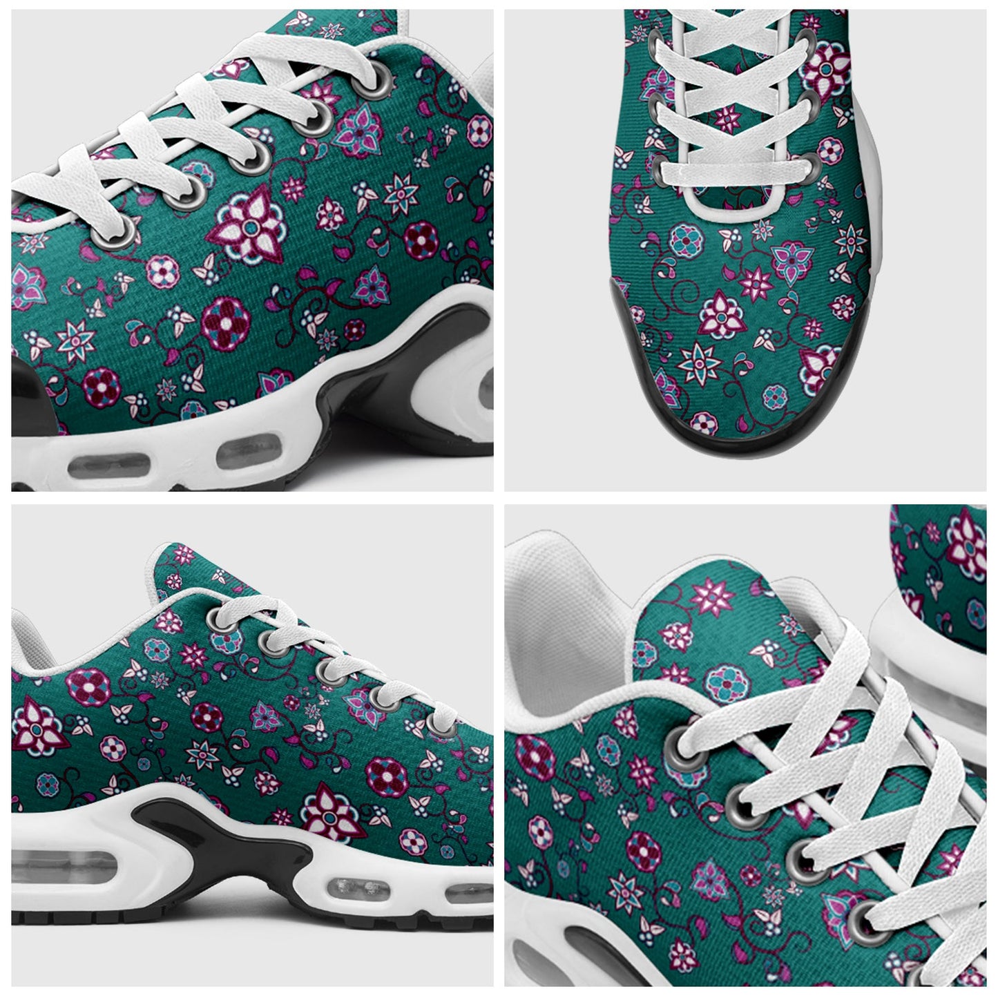 Burgundy Bloom Niowaa
