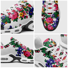 Load image into Gallery viewer, Kokum&#39;s Revenge White Niowaa Air Cushion Shoes
