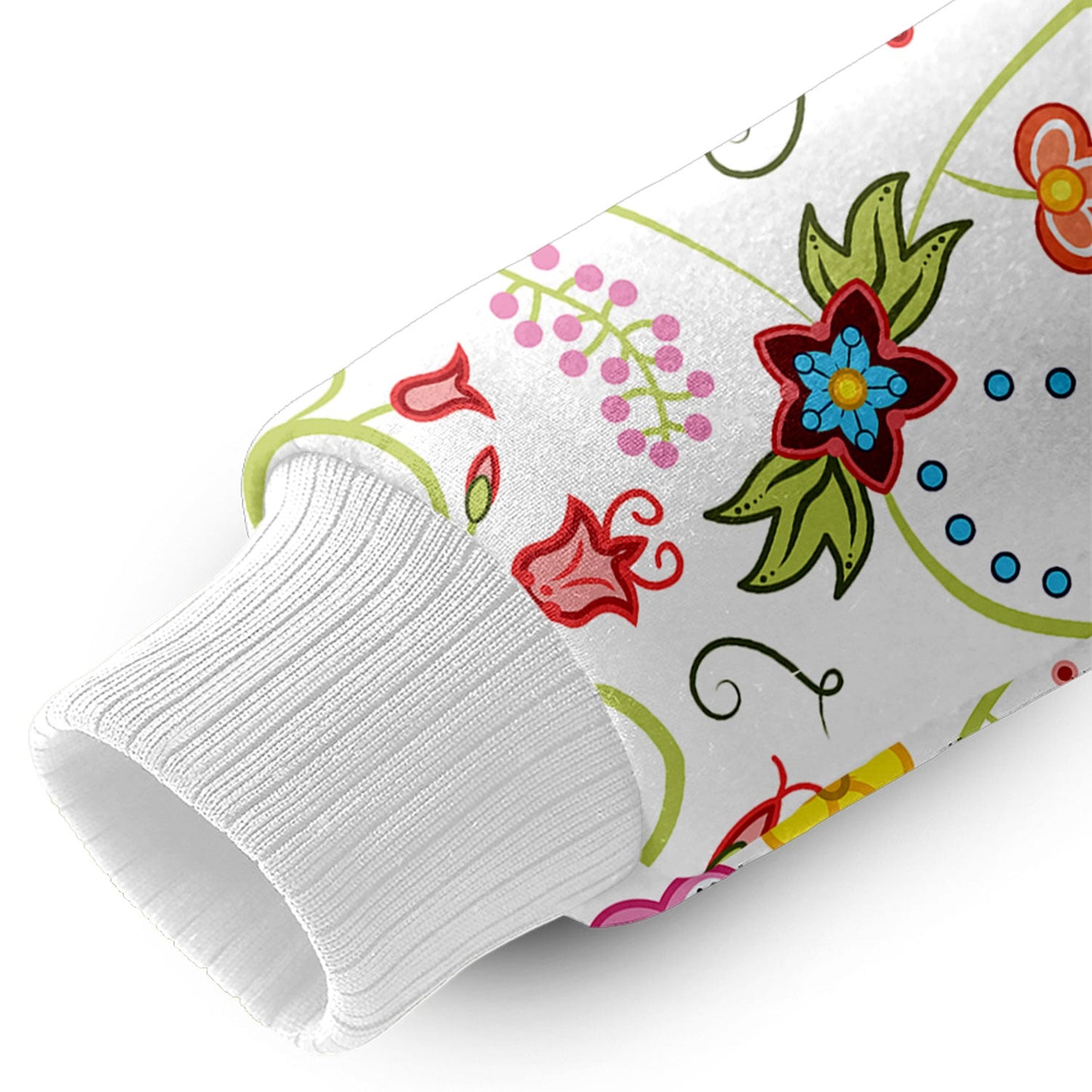 Fresh Fleur Sherpa Hoodie