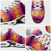 Load image into Gallery viewer, Kaleidoscope Dragonfly Niowaa Air Cushion Shoes
