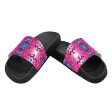 Load image into Gallery viewer, Bright Wave Men&#39;s Slide Sandals
