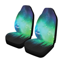 Load image into Gallery viewer, Aurora Medicine Animals Car Seat Covers (Set of 2)
