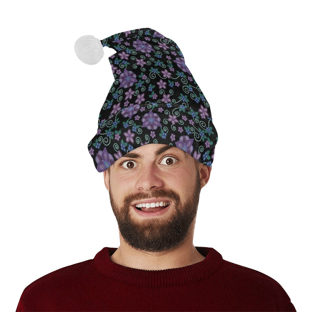 Berry Picking Santa Hat