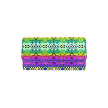 Load image into Gallery viewer, After the Northwest Rain Women&#39;s Trifold Wallet
