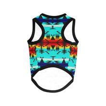 Load image into Gallery viewer, Between the Mountains Pet Tank Top
