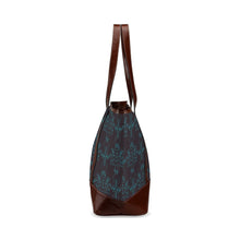 Load image into Gallery viewer, Ledger Bear Tote Handbag
