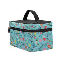 Load image into Gallery viewer, Nipin Blossom Sky Cosmetic Bag
