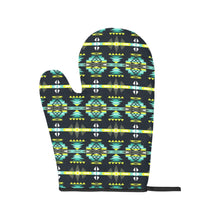 Load image into Gallery viewer, River Trail Oven Mitt &amp; Pot Holder
