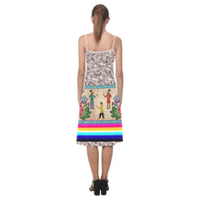 Load image into Gallery viewer, Kinship Ties Alcestis Slip Dress
