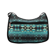 Load image into Gallery viewer, Inspire Green Crossbody Bags
