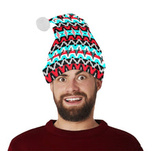 Load image into Gallery viewer, Two Spirit Dance Santa Hat
