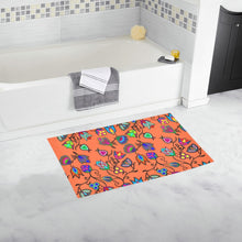 Load image into Gallery viewer, Indigenous Paisley Sierra Bath Rug 16&#39;&#39;x 28&#39;&#39;
