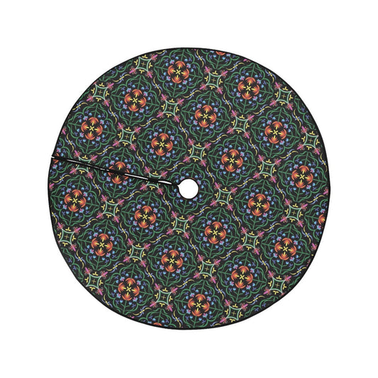 Quill Visions Tree Skirt