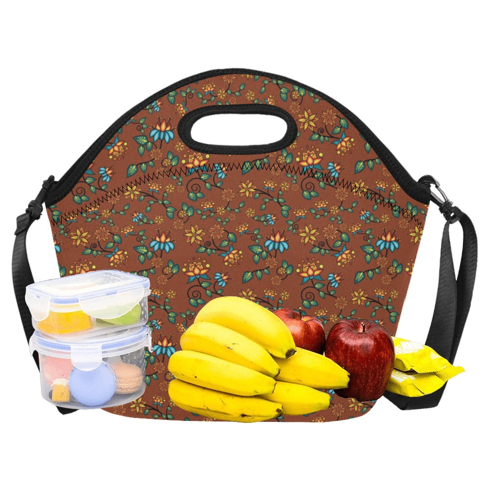 Lily Sierra Neoprene Lunch Bag/Large