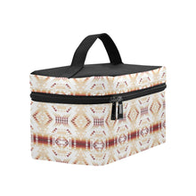 Load image into Gallery viewer, Gathering Clay Cosmetic Bag/Large
