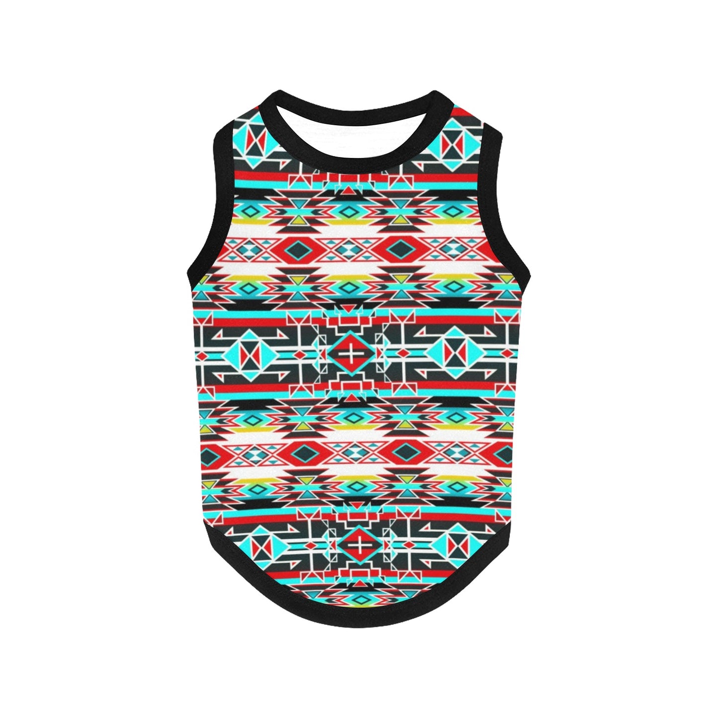 Force of Nature Windstorm Pet Tank Top