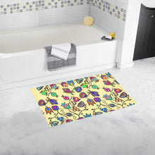 Load image into Gallery viewer, Indigenous Paisley Vanilla Bath Rug 16&#39;&#39;x 28&#39;&#39;
